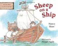 Sheep on a Ship board book Sheep on a Ship board book