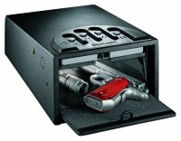 Gunvault GV1000D Mini Vault Deluxe Gun Safe Gunvault GV1000D Mini Vault Deluxe Gun Safe