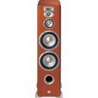 JBL L890CH 4-Way, High Performance 8-inch Dual Floorstanding Loudspeaker (Cherry)