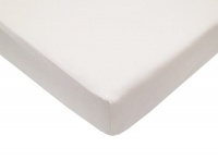 American Baby Company Twin Pack 100% Organic Cotton Interlock Fitted Crib Sheet, Natural American Baby Company Twin Pack 100% Organic Cotton Interlock Fitted Crib Sheet, Natural