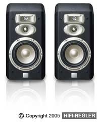 JBL L830 3-Way 6-Inch Bookshelf Loudspeaker (Pair, Black) JBL L830 3-Way 6-Inch Bookshelf Loudspeaker (Pair, Black)