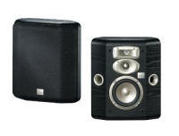 JBL L810 3-Way High Performance 5.25 Wall-Mountable Bookshelf Loudspeaker - Black (Pair) JBL L810 3-Way High Performance 5.25 Wall-Mountable Bookshelf Loudspeaker - Black (Pair)