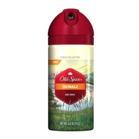 Old Spice Fresh Collection Denali Scent Men's Body Spray 4 Oz (Pack of 3) Old Spice Fresh Collection Denali Scent Men's Body Spray 4 Oz (Pack of 3)