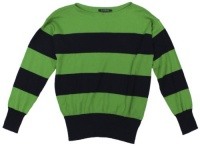 Lauren Ralph Lauren Women's Striped Cotton Boatneck Top Lauren Ralph Lauren Women's Striped Cotton Boatneck Top