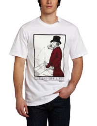 LRG Men's High End Low Lifes Tee