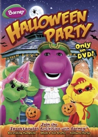 Barney: Barney's Halloween Party