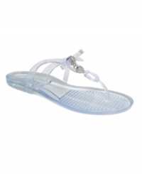 One thing's clear: glamour is in style year-round. Keep your feet happy with the charming Casta sandals by GUESS. One thing's clear: glamour is in style year-round. Keep your feet happy with the charming Casta sandals by GUESS.