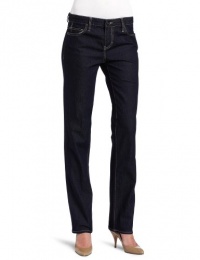 Calvin Klein Jeans Women's Petite Skinny Straight Fit Jean Calvin Klein Jeans Women's Petite Skinny Straight Fit Jean