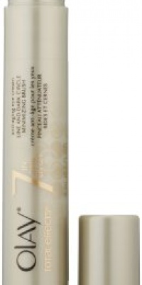Olay Total Effects 7-in-1 Anti-Aging Eye Cream Line and Dark Circle Minimizing Brush, 0.2-Ounce Olay Total Effects 7-in-1 Anti-Aging Eye Cream Line and Dark Circle Minimizing Brush, 0.2-Ounce
