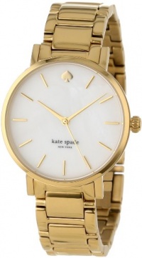 Kate Spade Watches Women's 1YRU0002 Gold Bracelet Gramercy Watch Kate Spade Watches Women's 1YRU0002 Gold Bracelet Gramercy Watch