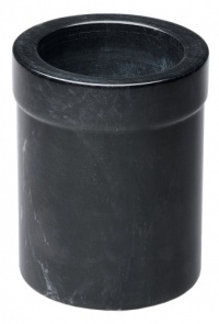 Oenophilia Marble Wine Chiller, Black Oenophilia Marble Wine Chiller, Black