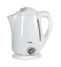 T-fal BF6520003 Vitesses 1.7-Liter 7-Cup Electric Kettle, White T-fal BF6520003 Vitesses 1.7-Liter 7-Cup Electric Kettle, White