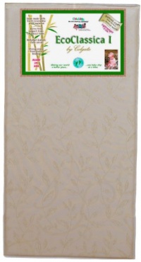 Colgate Eco Classica I Crib Mattress, Beige Colgate Eco Classica I Crib Mattress, Beige