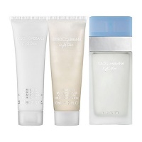 Dolce & Gabbana Light Blue Gift Set Dolce & Gabbana Light Blue Gift Set