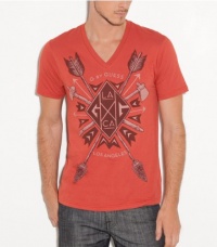 G by GUESS Native V-Neck Tee G by GUESS Native V-Neck Tee