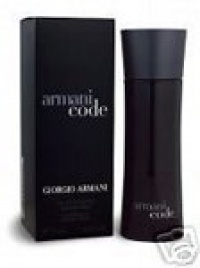 Armani Code by Giorgio Armani for Men - 3.4 oz After Shave Balm Armani Code by Giorgio Armani for Men - 3.4 oz After Shave Balm