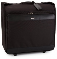 Hartmann 502-3000 Intensity 50 Inch Mobile Traveler Garment Bag, Black Hartmann 502-3000 Intensity 50 Inch Mobile Traveler Garment Bag, Black