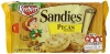 Keebler Pecan Sandies Cookies, 13   Oz (Pack of 6)