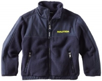 Nautica Sportswear Kids Boys 8-20 Polar Fleece Jacket, Sport Navy, Large Nautica Sportswear Kids Boys 8-20 Polar Fleece Jacket, Sport Navy, Large