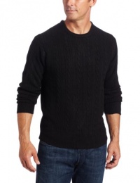 Geoffrey Beene Men's Soft Acrylic Crew Geoffrey Beene Men's Soft Acrylic Crew