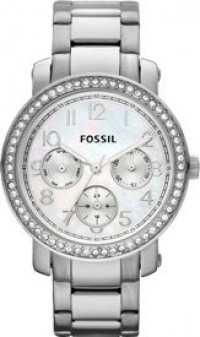 Fossil ES2967 Imogene Stainless Steel Watch Fossil ES2967 Imogene Stainless Steel Watch