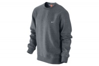 NIKE CLASSIC FLEECE CREW MENS 341570-063 NIKE CLASSIC FLEECE CREW MENS 341570-063