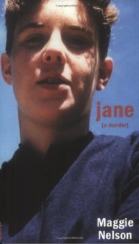 Jane: A Murder (Soft Skull ShortLit)