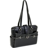 McKleinUSA ISABELLA 96095A Black Ladies' Laptop Case McKleinUSA ISABELLA 96095A Black Ladies' Laptop Case