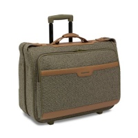 Hartmann Luggage Tweed Classic Carry-on Mobile Traveler Garment Bag Hartmann Luggage Tweed Classic Carry-on Mobile Traveler Garment Bag