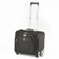 Travelpro Crew 8 Rolling Tote,Black,One Size Travelpro Crew 8 Rolling Tote,Black,One Size