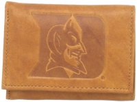 NCAA Duke Blue Devils Embossed Trifold Wallet NCAA Duke Blue Devils Embossed Trifold Wallet