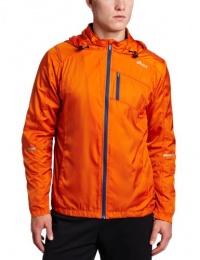 Asics Men's Reflector Jacket Asics Men's Reflector Jacket