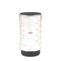 OXO Good Grips 1-Cup Adjustable Measuring Cup, Clear OXO Good Grips 1-Cup Adjustable Measuring Cup, Clear