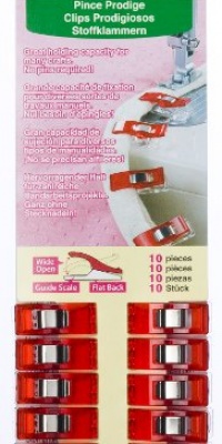 Clover Wonder 10-Piece Clips