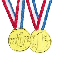 12 Winner Medals 12 Winner Medals