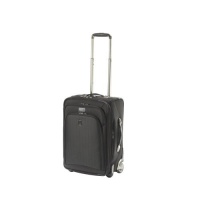 Travelpro Luggage Platinum Expandable Rollaboard, Black, One Size