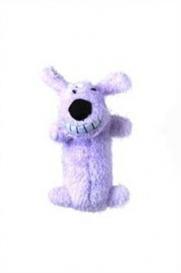 Multipet International Original Loofa Dog Mini 6-Inch Dog Toy Multipet International Original Loofa Dog Mini 6-Inch Dog Toy
