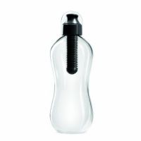 Bobble BPA Free Water Bottle, 18.5 Ounce, Black Bobble BPA Free Water Bottle, 18.5 Ounce, Black