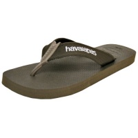 Havaianas Khaki Men's Urban Flip Flops Havaianas Khaki Men's Urban Flip Flops