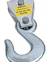 Superwinch 2227A Pulley Block 8,000 lb capacity, use with winches having maximum single line capacity of 4,000 lb