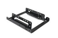 Thermaltake 3.5 Inch to 2.5 Inch SSD HDD Bay Drives Converter Kit AC0014 (Black) Thermaltake 3.5 Inch to 2.5 Inch SSD HDD Bay Drives Converter Kit AC0014 (Black)