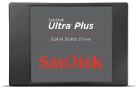 SanDisk Ultra Plus SSD 256 GB SATA 6.0 Gbps 2.5-Inch Solid State Drive SDSSDHP-256G-G25 SanDisk Ultra Plus SSD 256 GB SATA 6.0 Gbps 2.5-Inch Solid State Drive SDSSDHP-256G-G25