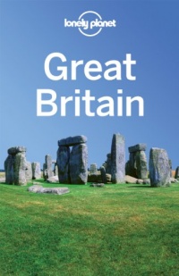 Lonely Planet Great Britain