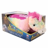 Pillow Pets Dream Lites - Rainbow Unicorn 11 Pillow Pets Dream Lites - Rainbow Unicorn 11