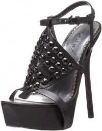 bebe Women's Nadia Platform Sandal bebe Women's Nadia Platform Sandal