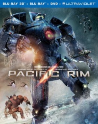 Pacific Rim (Blu-ray 3D + Blu-ray + DVD + UltraViolet Combo Pack) Pacific Rim (Blu-ray 3D + Blu-ray + DVD + UltraViolet Combo Pack)