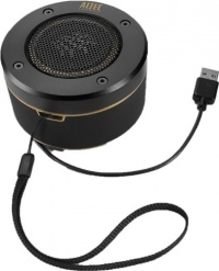 Altec Lansing iML237USB ORBIT Ultra Portable USB-Powered Speaker Altec Lansing iML237USB ORBIT Ultra Portable USB-Powered Speaker
