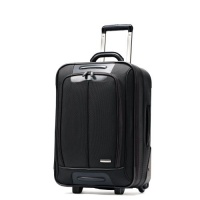 Samsonite Premier 21 Inch Upright Compressor Luggage, Black, One Size Samsonite Premier 21 Inch Upright Compressor Luggage, Black, One Size