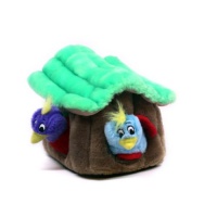 Kyjen Hide-A-Bird Puzzle Plush Interactive Dog Toy, Large Kyjen Hide-A-Bird Puzzle Plush Interactive Dog Toy, Large