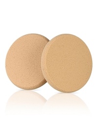 Custom designed, this sponge's density and thickness were created specifically to complement the Tinted Moisturizer Crème Compact SPF 20. Anti-copper treated to preserve cleanliness and prevent discoloration. Refill sold separately. Custom designed, this sponge's density and thickness were created specifically to complement the Tinted Moisturizer Crème Compact SPF 20. Anti-copper treated to preserve cleanliness and prevent discoloration. Refill sold separately.